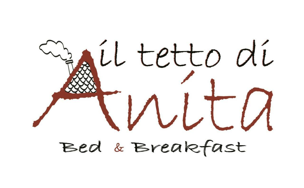 B&B Il Tetto Di Anita Gavi Exterior foto